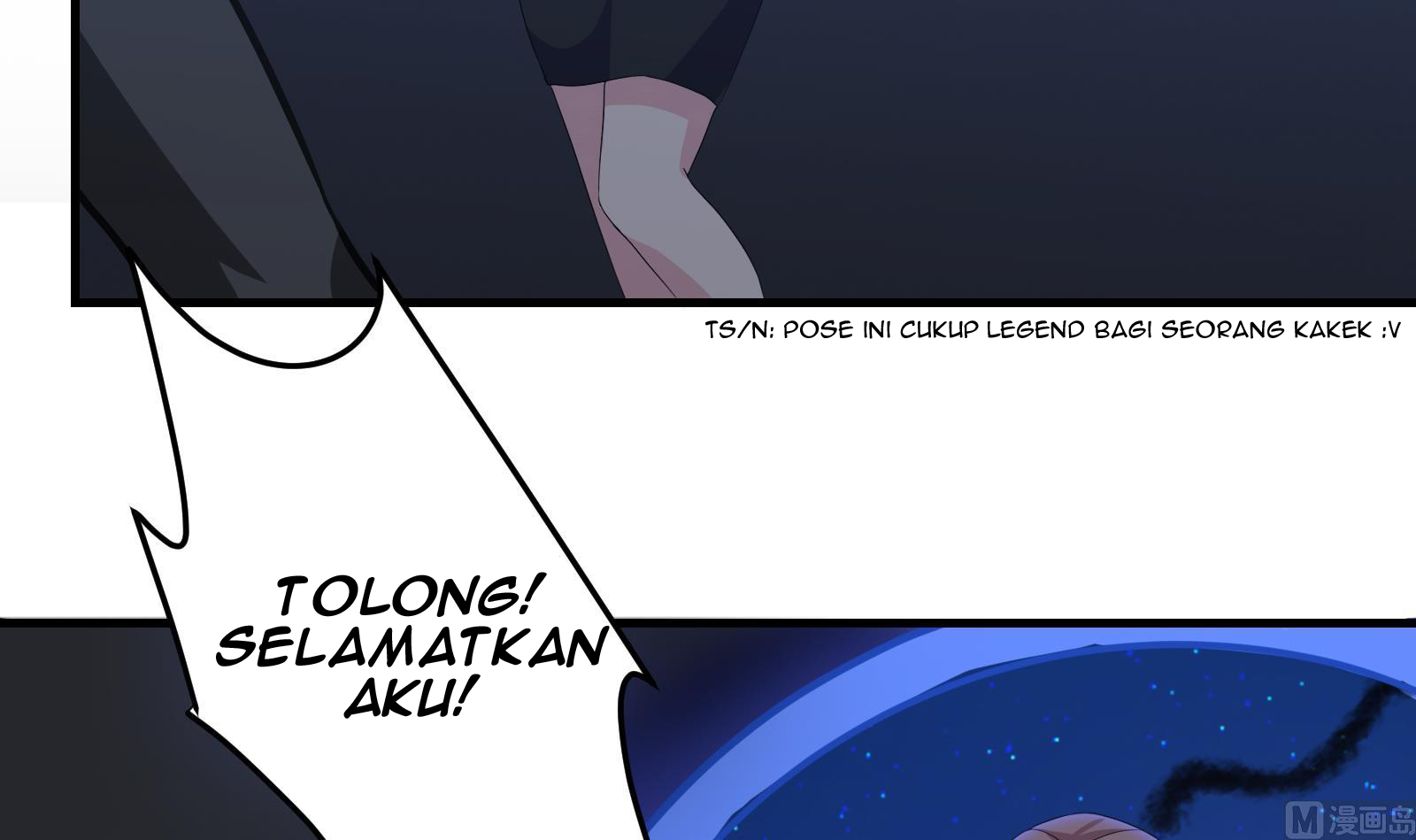 My Plug-in Spirit Ring Chapter 17 Bahasa Indonesia